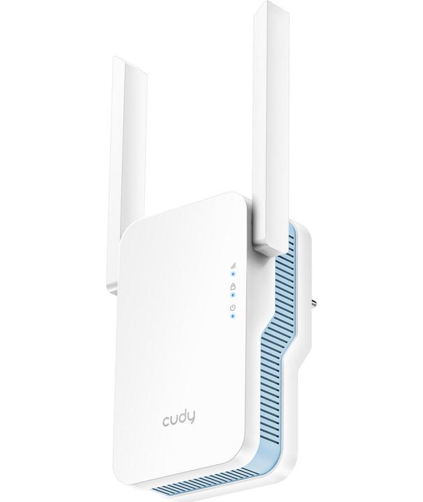 Produktbild Cudy RE1200 Wi-Fi signal booster (867 Mbit/s, 300 Mbit/s)
