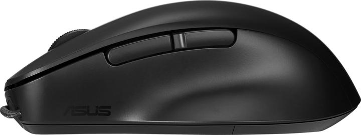Actual product image ASUS MD200 /BK mouse Ambidextrous RF Wireless + Bluetooth Optical 4200 DPI (Wireless)