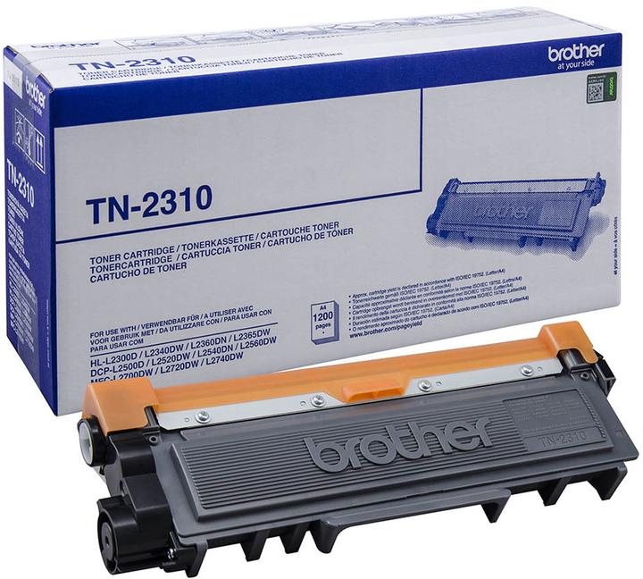 Actual product image Brother Tn-2310 (FC)