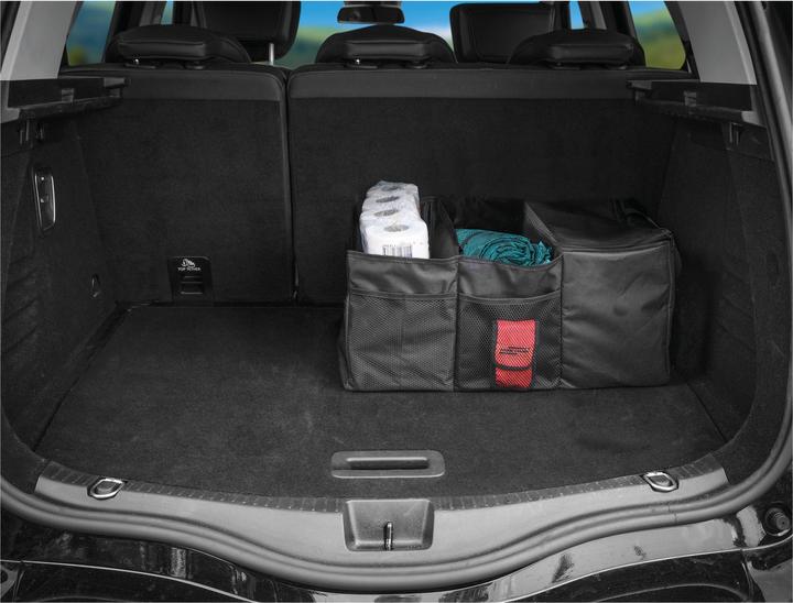 Produktbild APA 23480 Kofferraumtasche Passend für Modell (Auto) Universal Polyester (L x B
