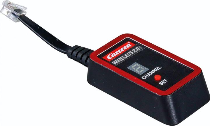 Actual product image Carrera Wireless 2.0 receiver (for DIGITAL 124 or DIGITAL 132)