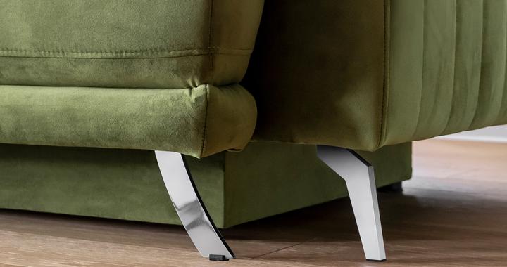 Actual product image ELTAP Elise (4-seater, Sofa bed)