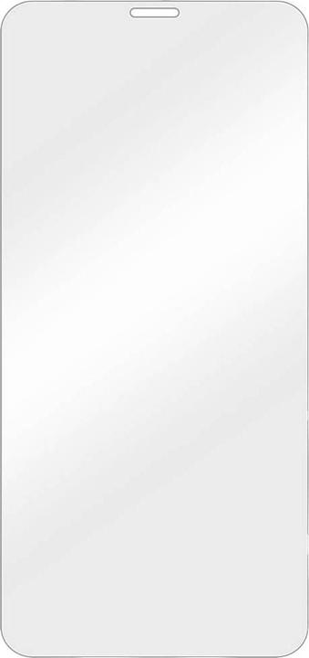 Actual product image Displex Real Glass, 2D Panzerglas (1 Piece, Apple iPhone XR, K11)