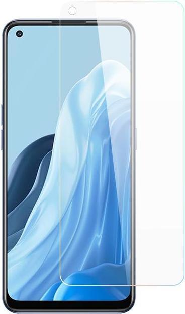 Produktbild MU Budget Schutzglas Displayschutz (1 Stück, Oppo Reno 7 5G)