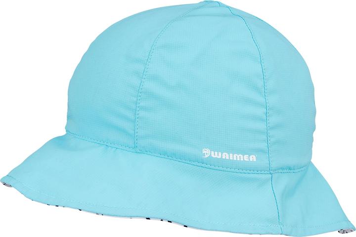 Produktbild NoName UV Sun Hat Junior Reversible Bali Blau