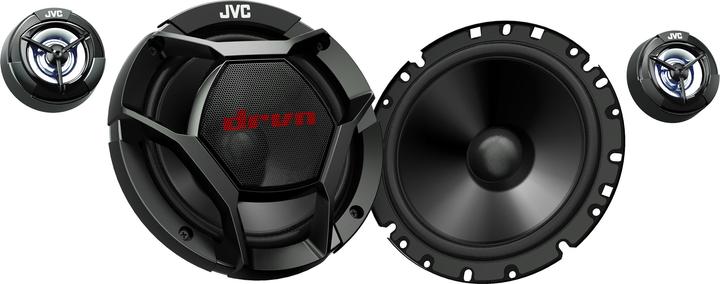 Produktbild JVC Cs-Dr1700c (360 W, 17 cm)