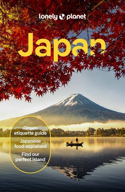 Japan (English, Collectif, 2024)