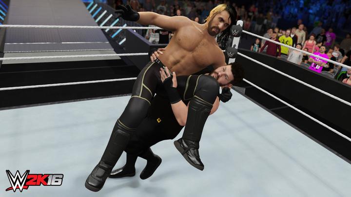 Produktbild 2K Games Wwe 2k16 (PC)