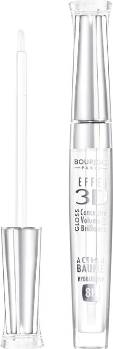 Bourjois Lucidalabbra Effet 3d (18 Onirico trasparente)
