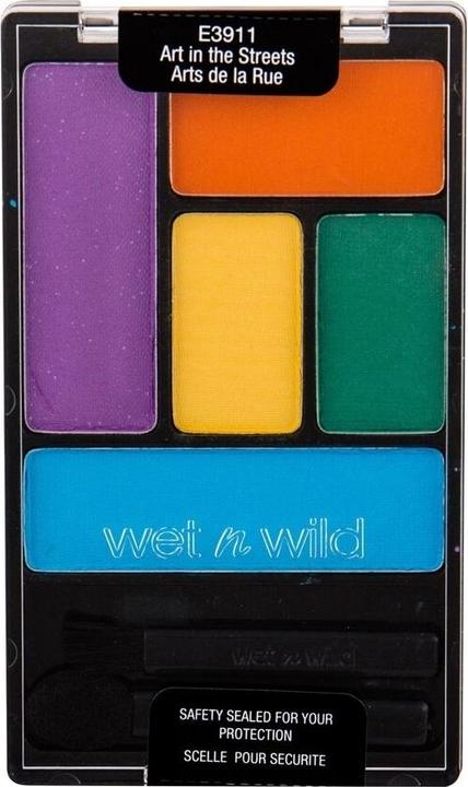 Wet n Wild Color Icon