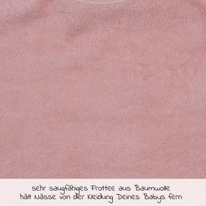 Produktbild Lätzchen Riesen-Klettlätzchen 30 x 45 cm - Uni Erika