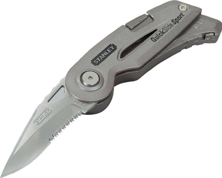 Produktbild Stanley Quickslide II Sportmesser (Cutter)