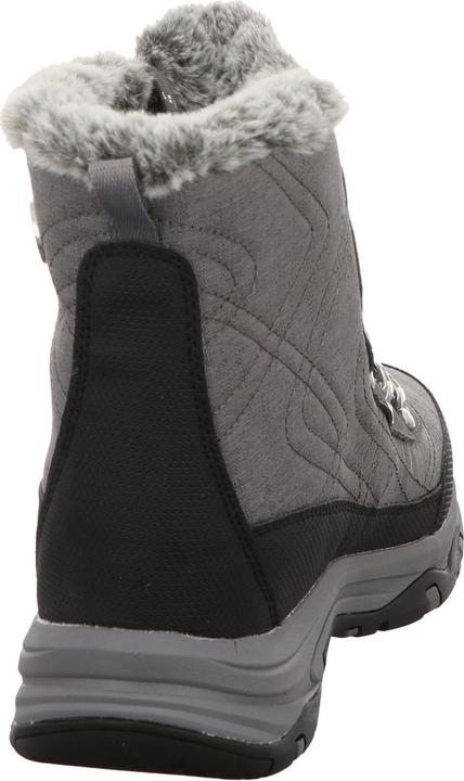 Actual product image Skechers Ladies Ankle Boots Warm Lining 167283 (40)