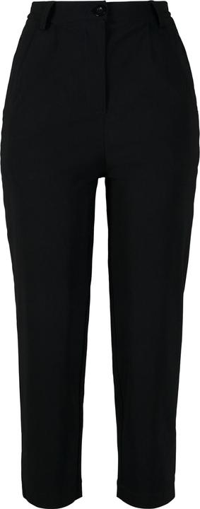 Urban Classics Ladies High Waist Cropped Pants (S)
