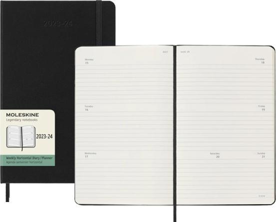Immagine prodotto Moleskine Agenda degli alunni (13 x 21 cm, Inglese)