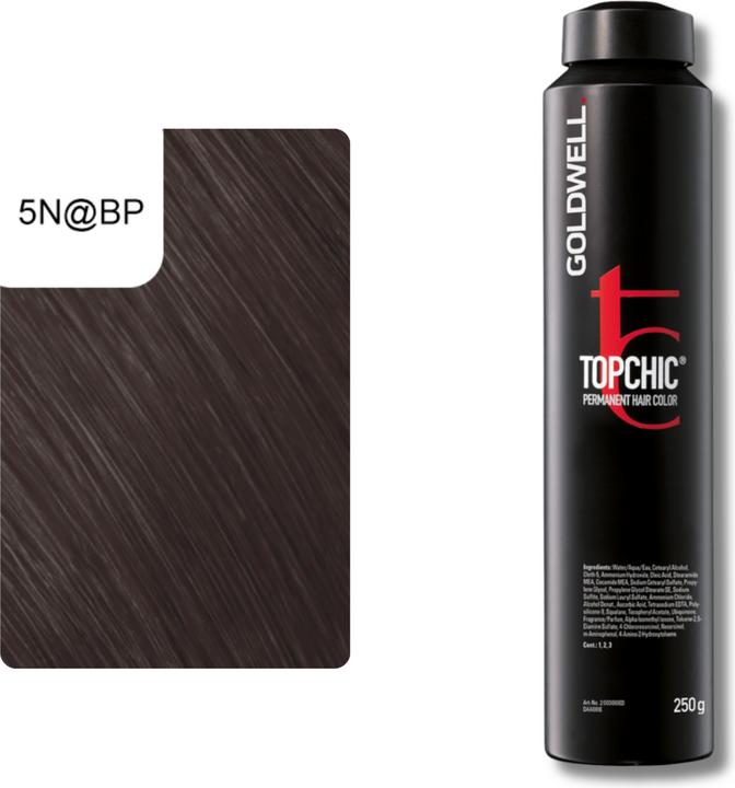 Image du produit Goldwell Topchic Elumenated (5N@BP - perle marron clair éluminé marron clair)