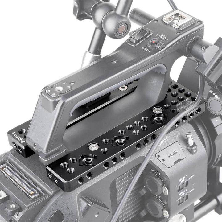 Produktbild SmallRig Sony FS7 Top Plate (Schnellwechselplatte)