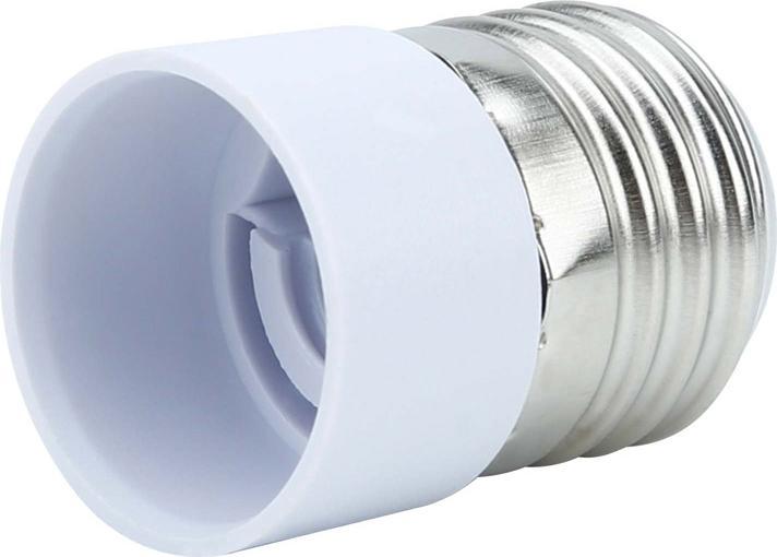 Actual product image Intirilife E27 to E14 Lamp Base Adapter
