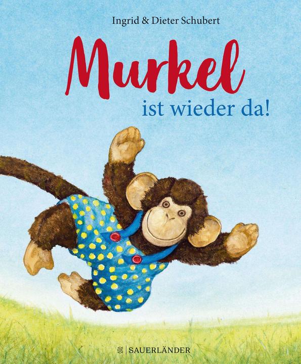 Actual product image Murkel ist wieder da (German, Ingrid Schubert, Dieter Schubert, 2021)