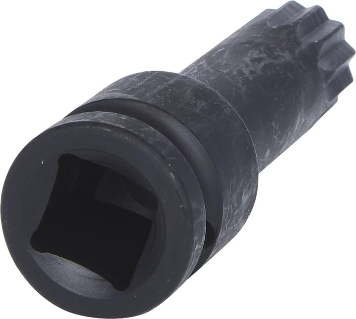 Produktbild KS Tools 1/2" Kraft-Bit-Stecknuss XZN,lang,M18