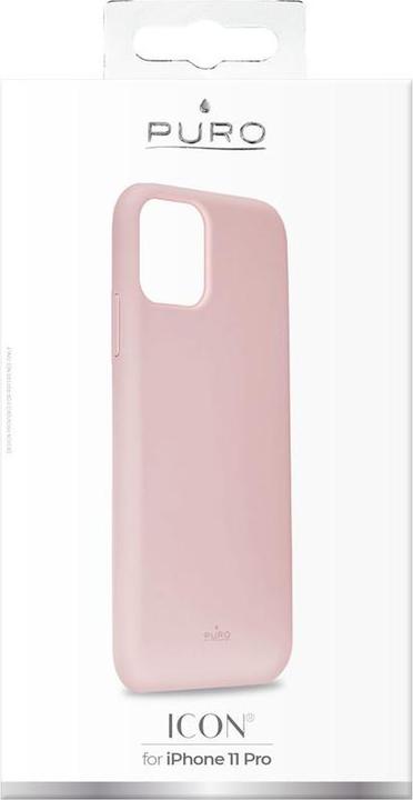 Produktbild Puro Icon Cover do iPhone 11 Pro (Apple iPhone 11 Pro)