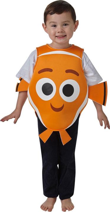 Actual product image Rubies Nemo & Dorie Kostüm Box für Kinder (98)