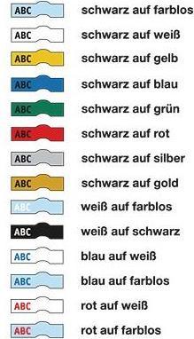 Produktbild Brother TZe-211 (0.60 cm, Schwarz, Weiss)