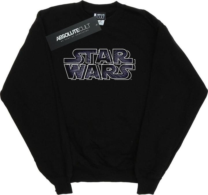 Produktbild Star Wars Hyperspace Logo Sweatshirt (XL)