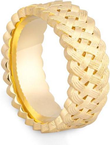Produktbild Breuning Ring (58, 585/14 K Gold)