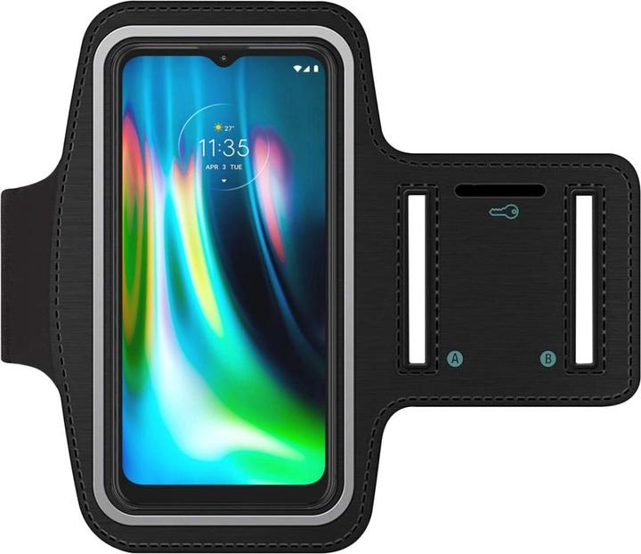 Actual product image SmartFitness Motorola Moto G9 Play Mobile Phone Sport Bracelet