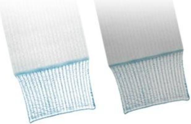 Actual product image Aquacel Ag Hydrofiber Verband 4x30cm