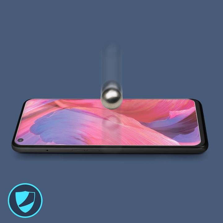 Immagine prodotto Avizar Pellicola cristallina, protezione del display in vetro (1 Pezzo/i, Oppo A74 5G, Oppo A54 5G)