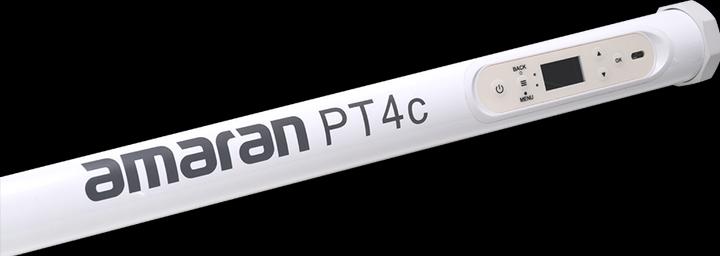 Image du produit Amaran PT4c RGBWW Pixeltube (Lampe à tige)