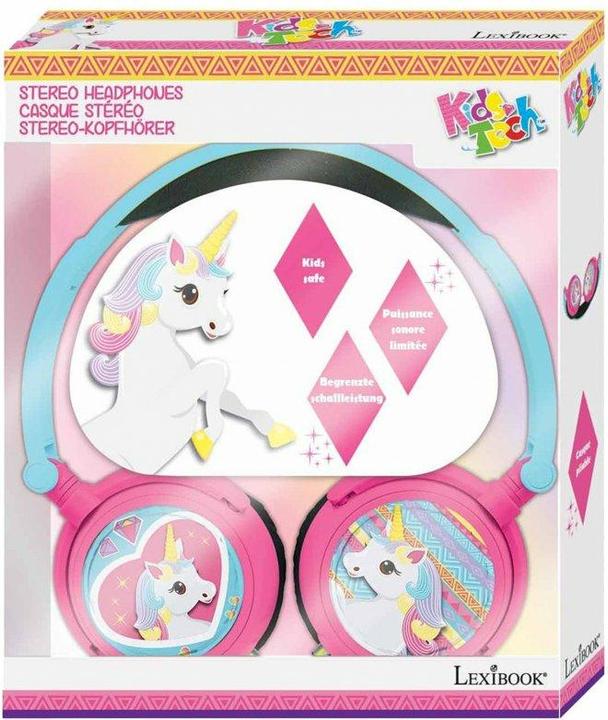 Produktbild Lexibook Einhorn