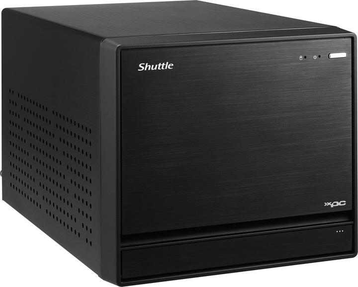 Image du produit Shuttle XPC cube SW580R8 (Intel Core i7, Intel Pentium Dual Core, Xeon W)