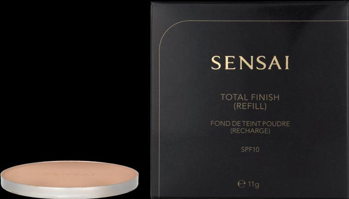 Image du produit Sensai Total Finish (Refill) (TF202 Beige tendre Beige pâle)