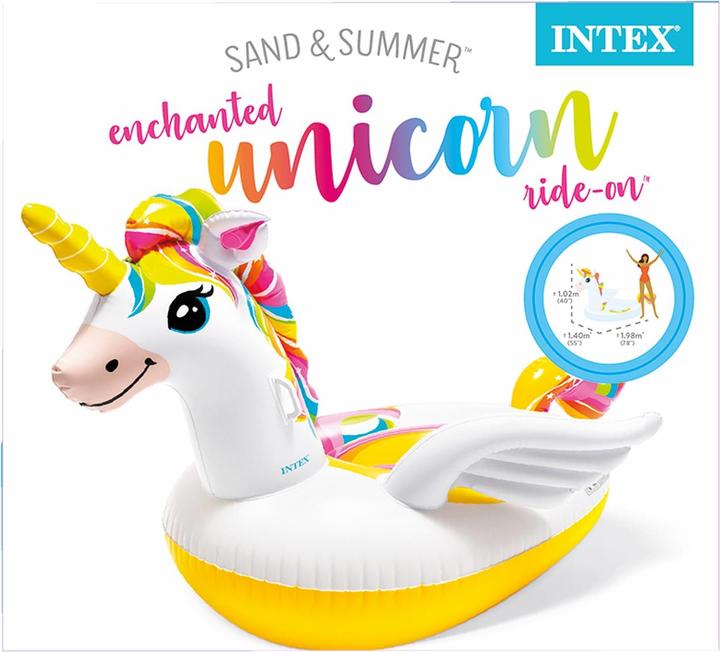 Productafbeelding Intex Eenhoorn