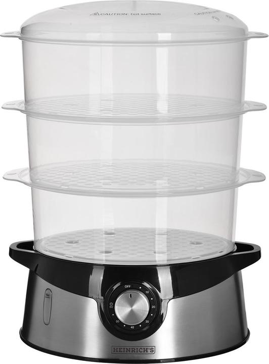 Produktbild Heinrich's Parowar HDA 8501 HEINRICH S