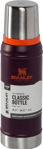 Produktbild Stanley 1913 Termos Stanley Legendary Classic Classic Plum 0 75L (0.75 l)