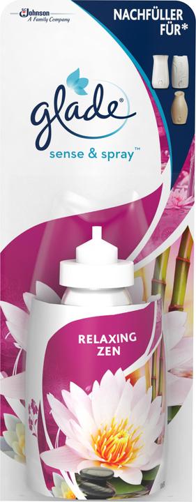 Immagine prodotto Glade Sense & Spray Relaxing Zen