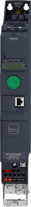 Produktbild Schneider Electric ATV320 0,75KW 400V 3PH BOOK VSD