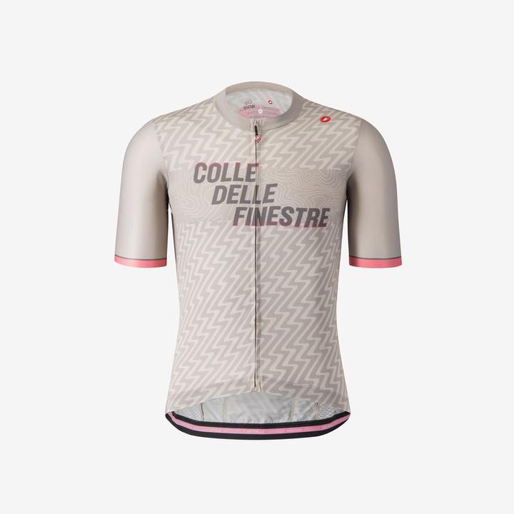 Produktbild Castelli #Giro Colle Delle Finestre Jersey (XL)