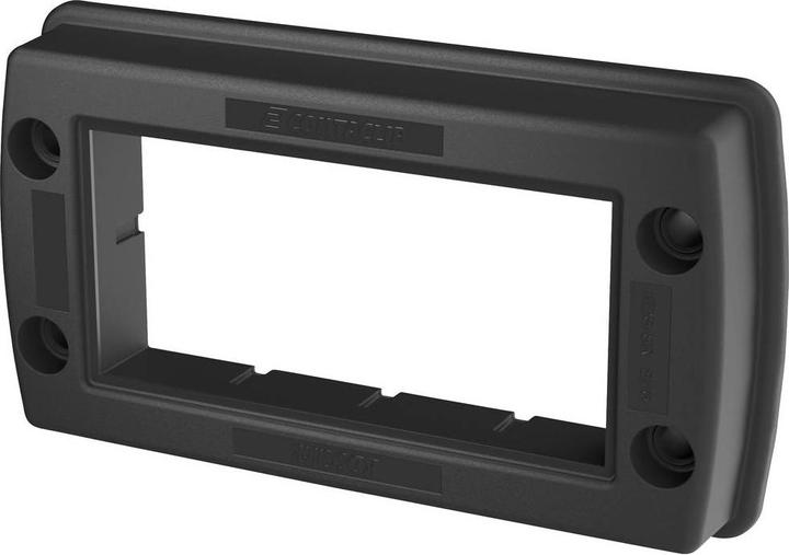 Immagine prodotto Conta-Clip KDS-SR 8/16 BK Boccola per cavo Poliammide 6.6 Nero 1 pz. (Foro cavo, 12.60 cm)