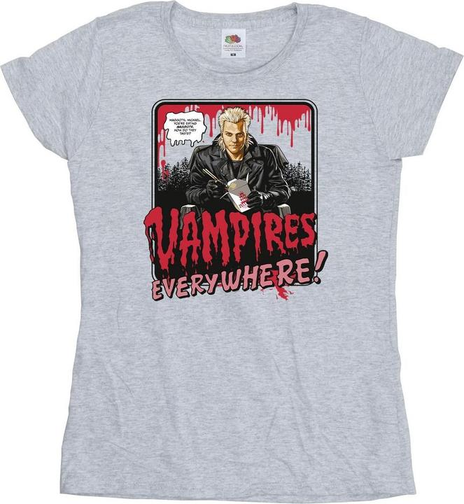 Produktbild Universal Textiles Vampires Everywhere TShirt (XXL)