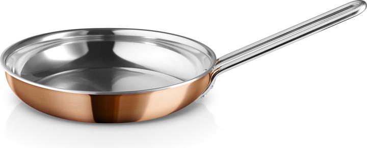 Eva Solo EvaTrio (24 cm, Padella per friggere, Rame)