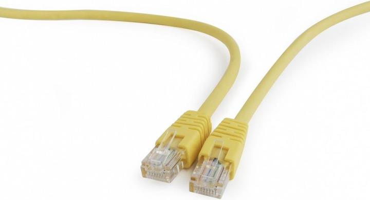 Actual product image Gembird Patch cable (U/UTP, CAT5e, 1 m)