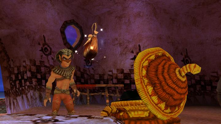 Image du produit THQ Sphinx and the Cursed Mummy (Switch, DE)