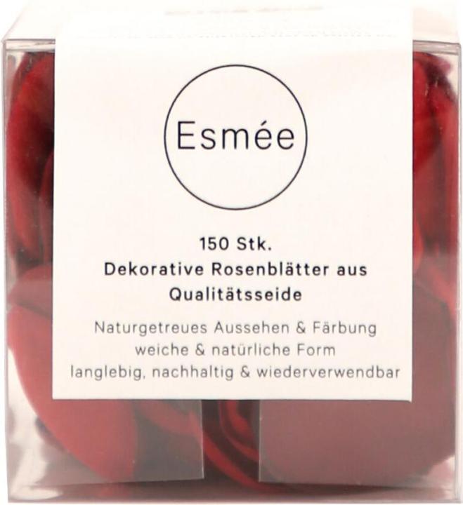 Produktbild Esmée Rosenblätter aus Seide