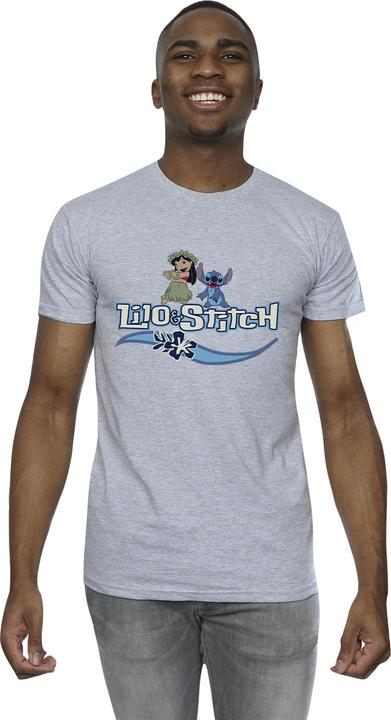 Produktbild Disney Lilo And Stitch Characters TShirt (L)