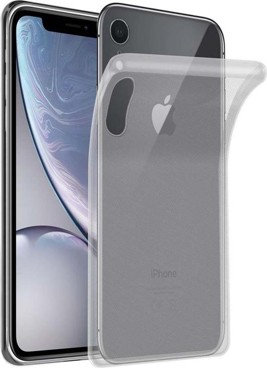Image du produit Cadorabo TPU Ultra Slim AIR Cover (Apple iPhone XR)
